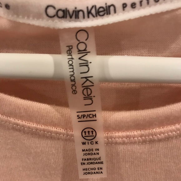 Calvin Klein tank - Picture 2 of 4